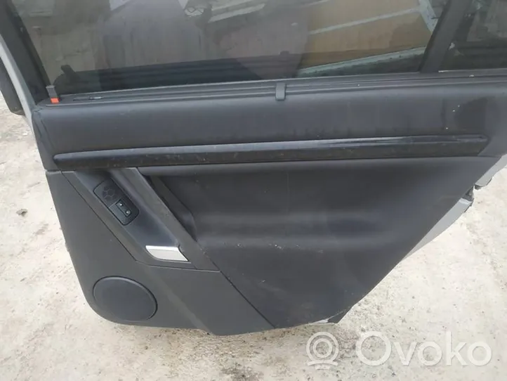 Opel Signum Portiera posteriore pilkos
