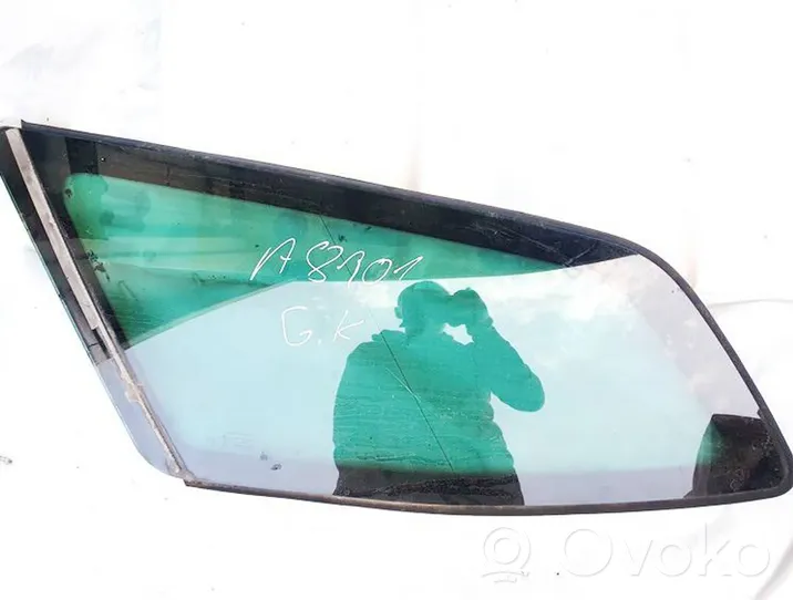 Citroen C5 Rear side window/glass 