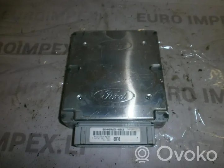 Ford Mondeo MK I Engine control unit/module 93BB12A650BB