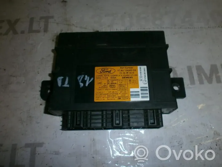 Ford Mondeo MK II Mukavuusmoduuli 97BG15K600GB