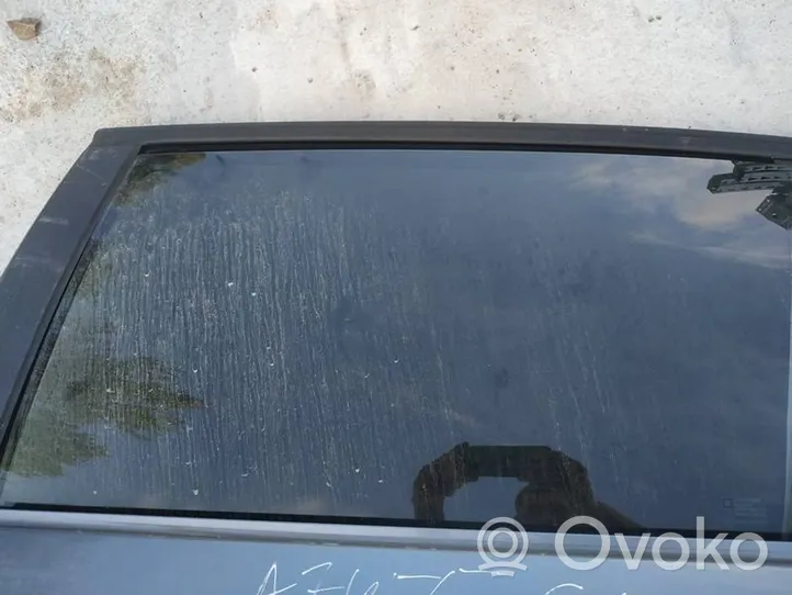 Opel Signum Rear door window glass 