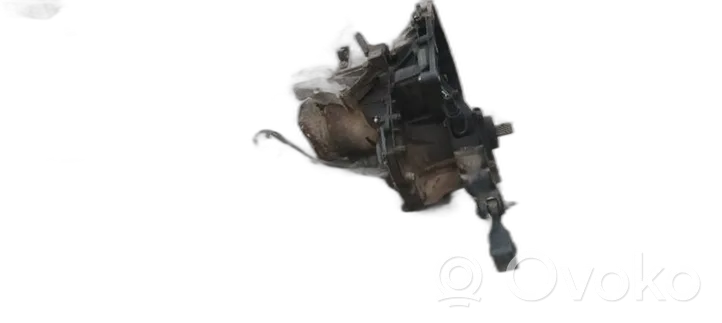 Renault Clio II Manual 5 speed gearbox jb1184