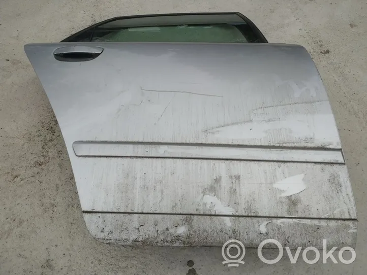 Audi A4 S4 B6 8E 8H Rear door pilkos