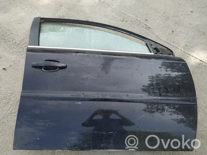 Opel Signum Дверь juodos