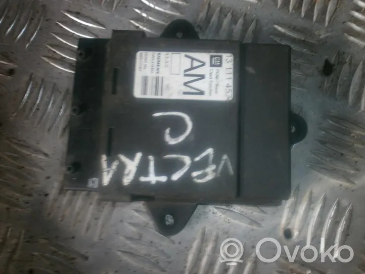 Opel Vectra C Oven ohjainlaite/moduuli 13111457