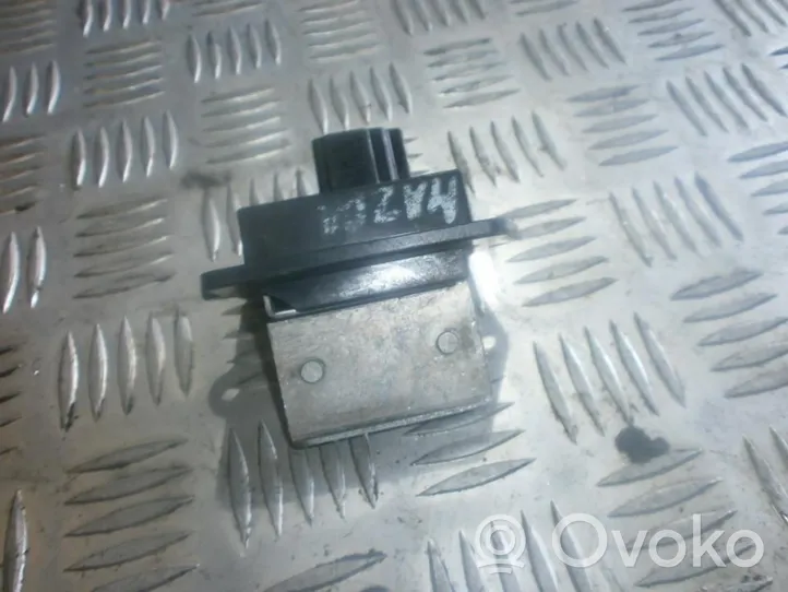 Mazda 626 Heater blower motor/fan resistor hb151ga2a