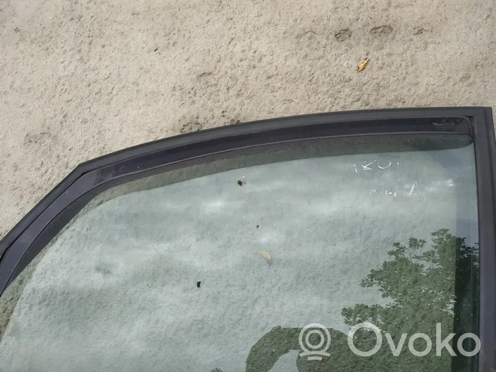 Audi A2 Front door window glass four-door 