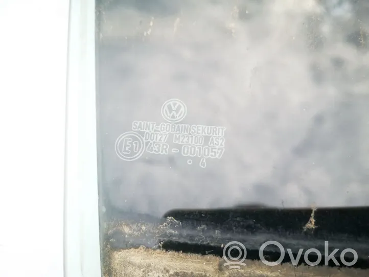 Volkswagen Golf V Fenster Scheibe Tür hinten 