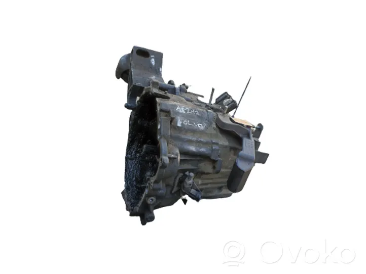 Volvo S60 Механическая коробка передач, 5 передач P8647073