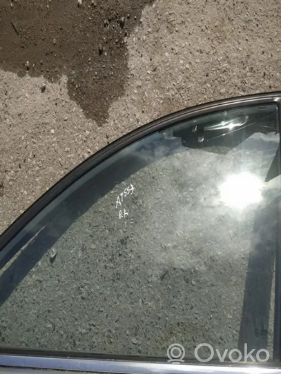 Chevrolet Captiva Vetro del finestrino della portiera anteriore - quattro porte 