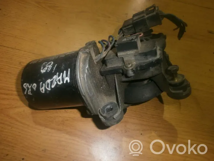 Mazda 626 Moteur d'essuie-glace 8491003972