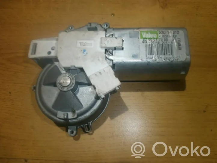 Nissan Micra Rear window wiper motor 53014012