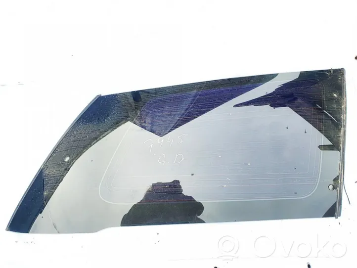 Toyota Previa (XR30, XR40) II Rear side window/glass 