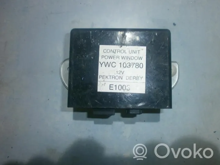 Rover 214 - 216 - 220 Oven ohjainlaite/moduuli ywc103780