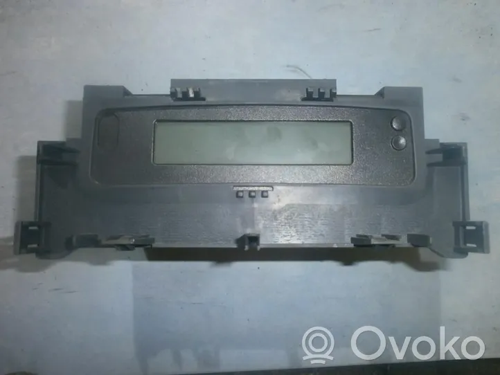 Renault Laguna II Monitor/display/piccolo schermo 8200290542c