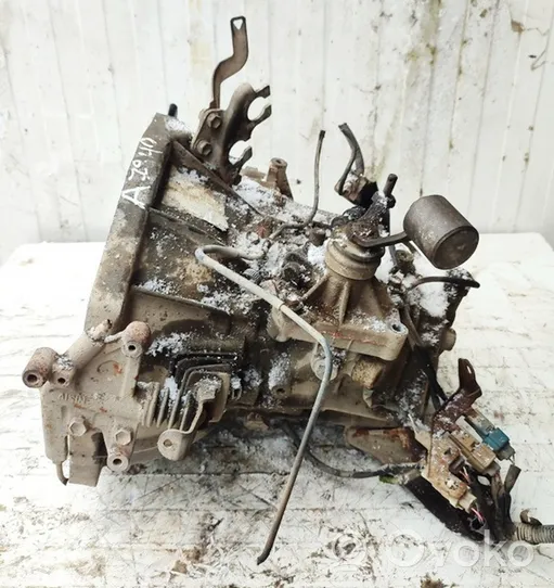 Toyota Yaris Manual 5 speed gearbox 