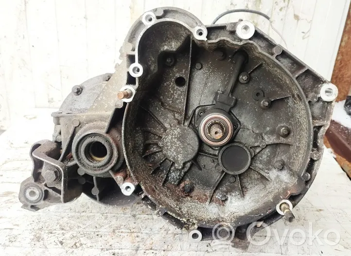 Fiat Stilo Manual 5 speed gearbox 5495775