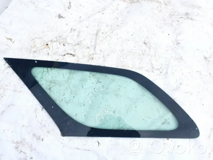 Citroen Xsara Rear side window/glass 