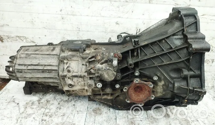 Audi A6 S6 C6 4F Механическая коробка передач, 5 передач GYF