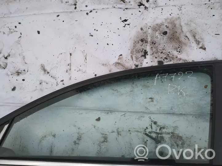 Opel Signum Szyba drzwi przednich 