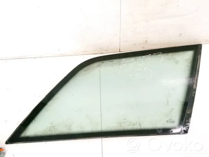 Audi 80 90 S2 B4 Rear side window/glass 