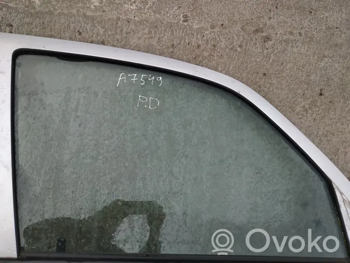 Opel Meriva A Vitre de fenêtre porte avant (4 portes) 