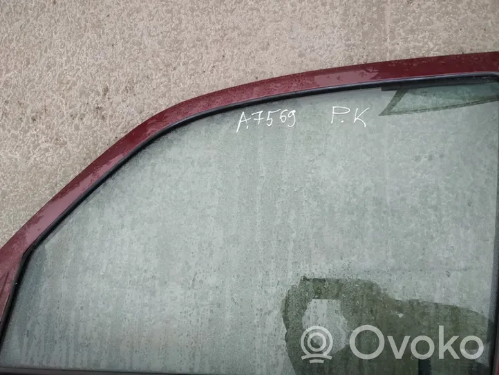 Opel Meriva A Vitre de fenêtre porte avant (4 portes) 