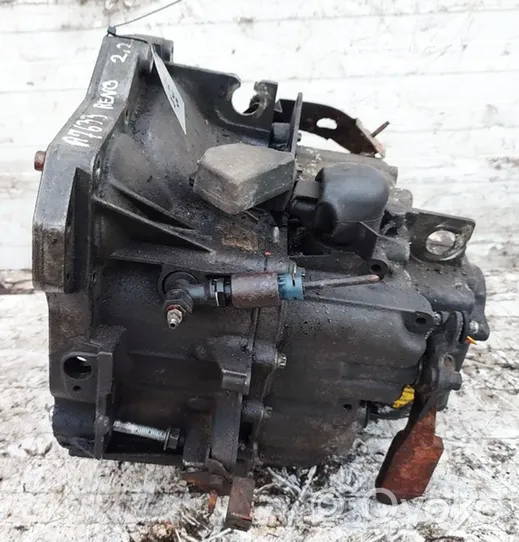 Renault Espace III Manual 5 speed gearbox 7701702525