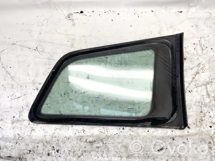 Renault Megane II Rear side window/glass 43R000015