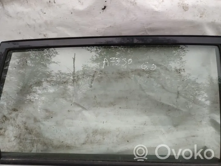 Toyota Avensis Verso Vetro del finestrino della portiera posteriore 