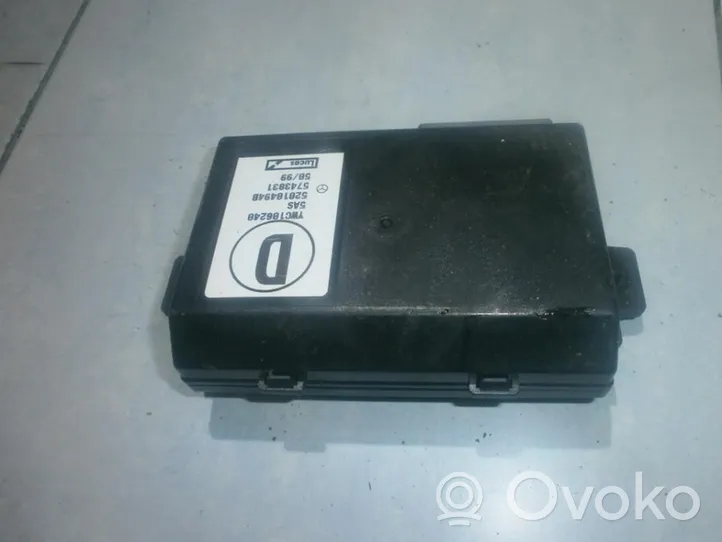 Rover 25 Imobilaizera vadības bloks YWC106240