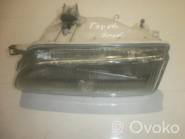 Toyota Tercel Lampa przednia 12307l