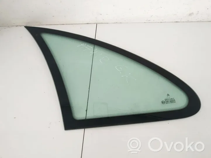 Citroen Xsara Picasso Rear side window/glass 43r000015