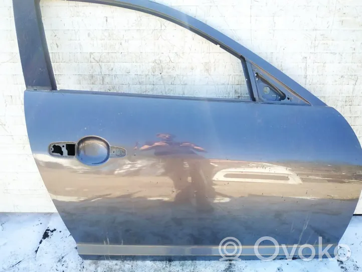 Mazda RX8 Drzwi przednie pilkos