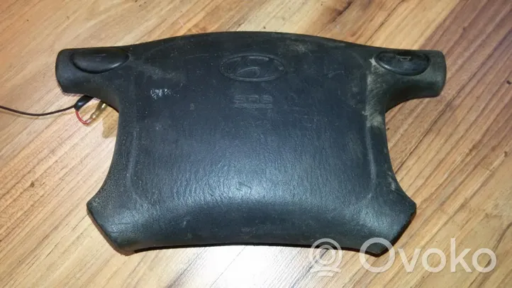 Hyundai Accent Steering wheel airbag HCDS5032420093