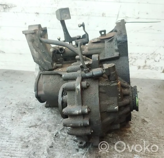 Audi A3 S3 8L Manual 5 speed gearbox EBF