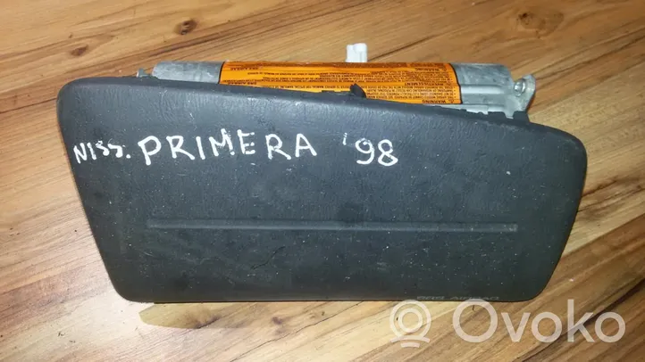 Nissan Primera Poduszka powietrzna Airbag pasażera 6012844