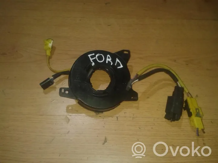 Ford Mondeo MK II Lenkwinkelsensor Airbagschleifring Wickelfeder 97bb14a664cc