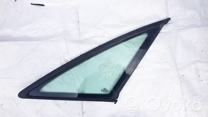 Audi A6 S6 C5 4B Rear side window/glass 