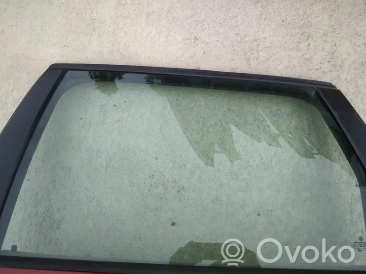 Volkswagen Polo IV 9N3 Fenster Scheibe Tür hinten 