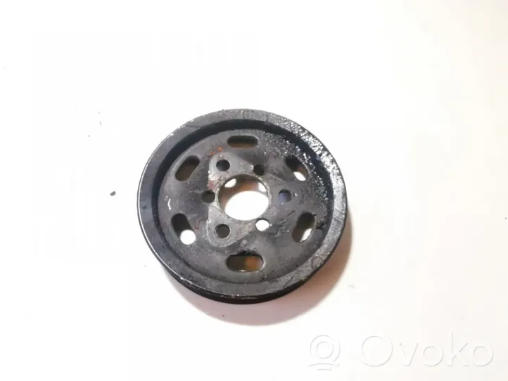 Volkswagen PASSAT B5 Puleggia della pompa del servosterzo 038145255d