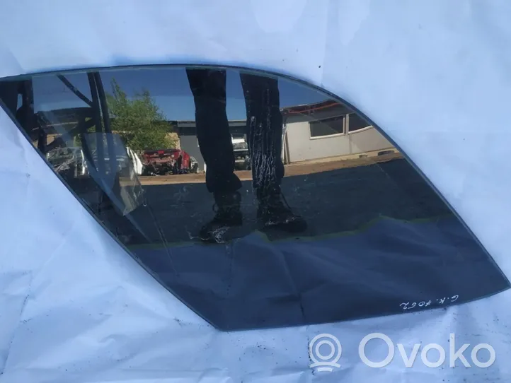 Mercedes-Benz ML W163 Seitenfenster Seitenscheibe hinten 