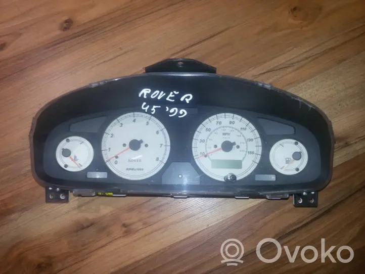 Rover 45 Compteur de vitesse tableau de bord yac002790xxx