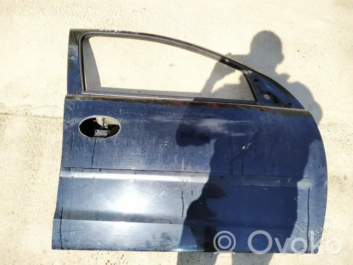 Opel Corsa C Etuovi juodos