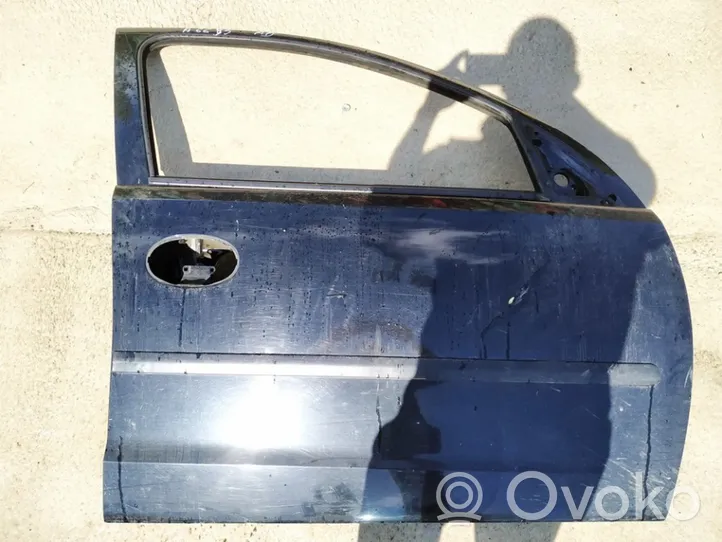 Opel Corsa C Priekinės durys juodos