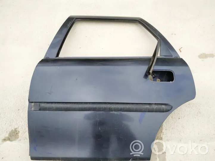 Opel Vectra B Rear door juodos