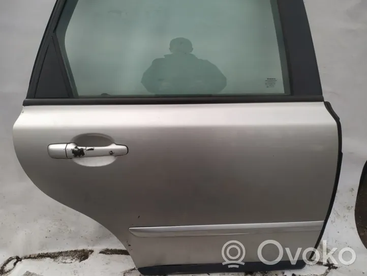 Volvo V50 Drzwi tylne pilkos