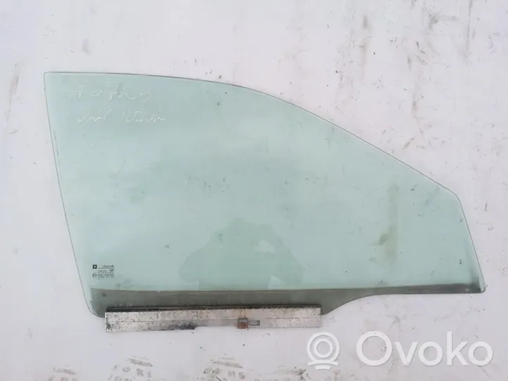 Opel Vectra B Pagrindinis priekinių durų stiklas (keturdurio) 