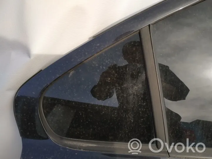 Volvo S60 Rear vent window glass 