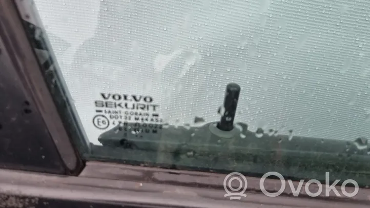 Volvo S40, V40 Szyba drzwi przednich 